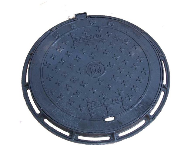 球墨鑄鐵井蓋