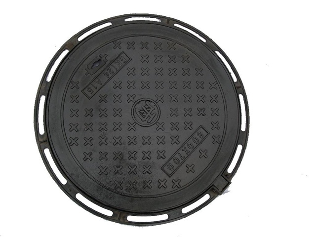 球墨鑄鐵井蓋